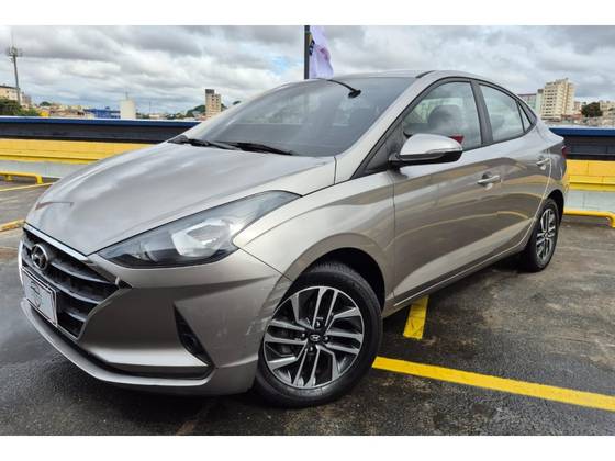HYUNDAI HB20S 1.0 TGDI FLEX EVOLUTION AUTOMÁTICO